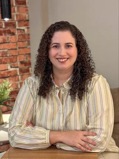 Dra. Larissa Torres, neuropediatra